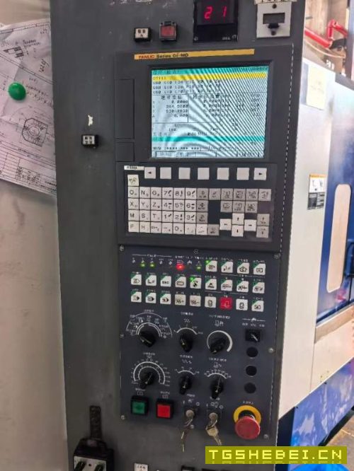 在位出售同款两台东台720带170四轴，BT40主轴一万转