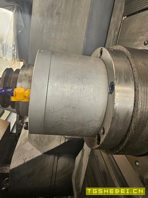 1000单工位卧加，纽威HM1006H单工位卧加，发那科系统.