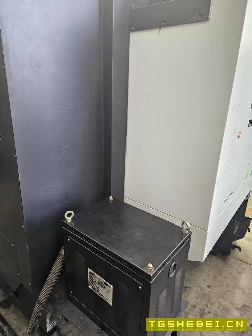 刚到货同款俩台精品斗山DNM415，三轴线轨，三轴行程76.