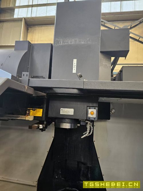 刚到货同款俩台精品斗山DNM415，三轴线轨，三轴行程76.