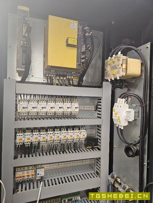 刚到货同款俩台精品斗山DNM415，三轴线轨，三轴行程76.