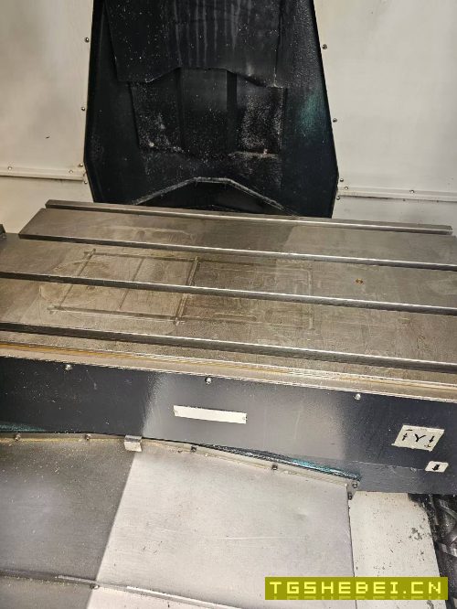 刚到货同款俩台精品斗山DNM415，三轴线轨，三轴行程76.