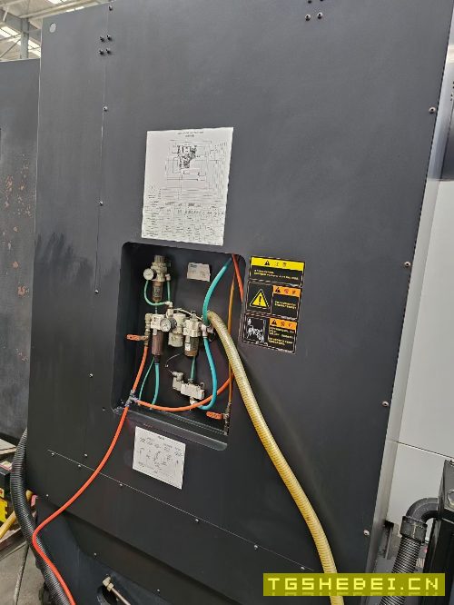 斗山515加工中心,同款两台,行程1020/510/625,发那.