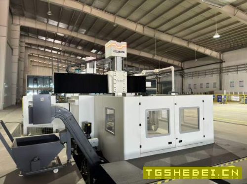 威达4028满配龙门加工中心，工作台2.5米4米，门宽2.8.