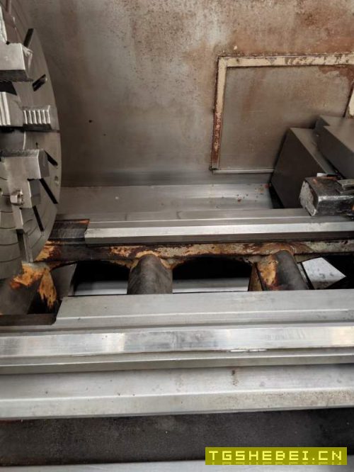 欧凯数控61803米数控车，导轨无磨损，通电就能干活，.