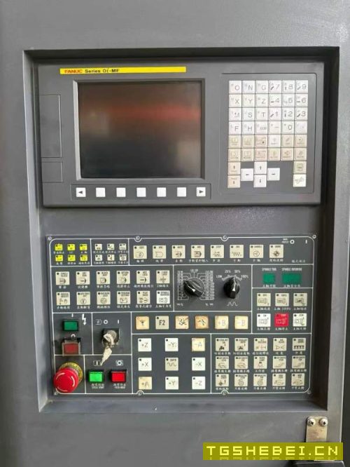 台湾原装品正MV-107P双工位立加原值150多万带2个台湾.