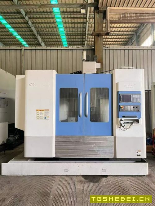五轴恒威DHV965龙门式加工中心系统：Siemens系统、全.