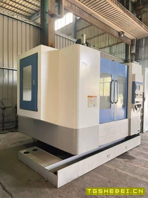 五轴恒威DHV965龙门式加工中心系统：Siemens系统、全.
