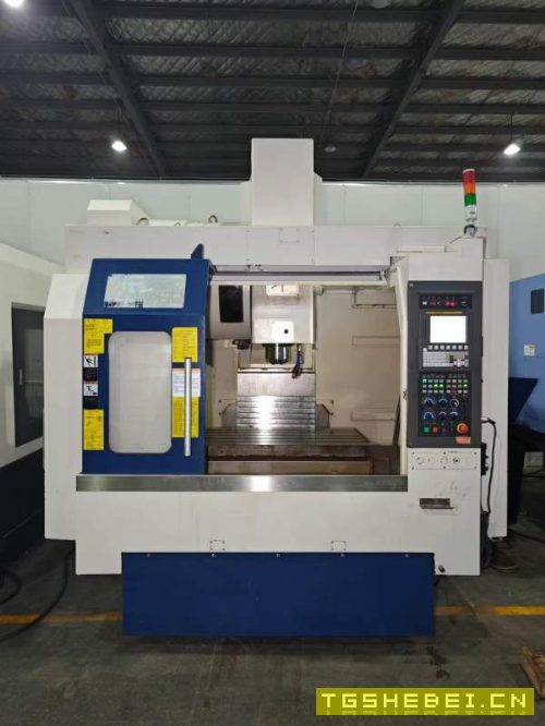 台湾东台1050AIiU高性能加工中心，带70公斤中心出水，.