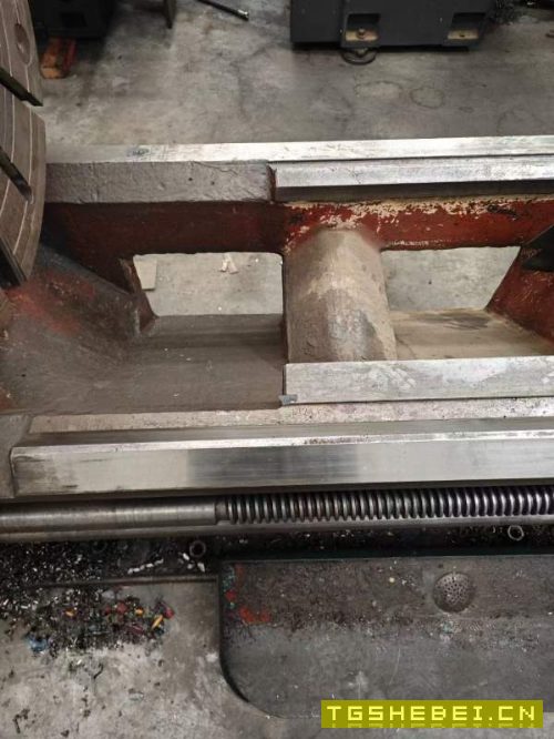 星火61854米普车，导轨无磨损