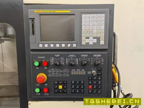 出售杨森2016年产1375立加，法拉克MD系统，BT50刀柄，.