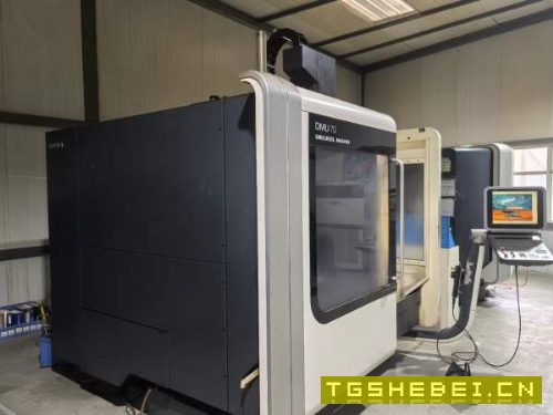 市面的70德玛吉5轴，在位，价格便宜，