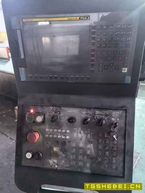 刚拿下宁波象山工厂23年宁波民盛4027数控龙门铣床,三.