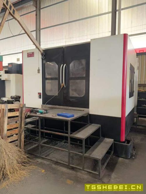 新定乔峰630单台卧加，工作台630630，三轴行程1300950.