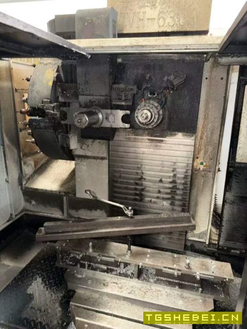 新定乔峰630单台卧加，工作台630630，三轴行程1300950.