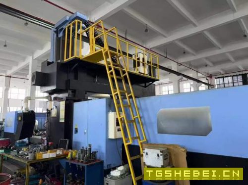 斯可源4028龙门加工中心工作台2.5