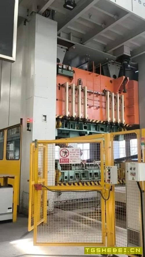 迈特力A线全新机安装未用：2000-1200-800-800-800T整.