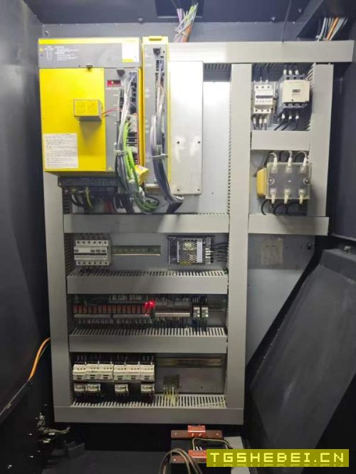 出售杭州大天855加工中心两台、发那克m