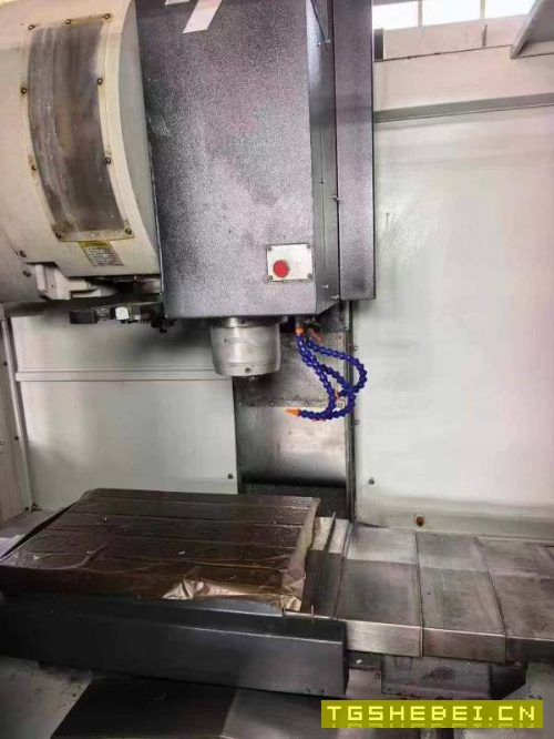 友佳VMP-23A发那科OIMD系统X轴行程580-420-Z510主轴主.