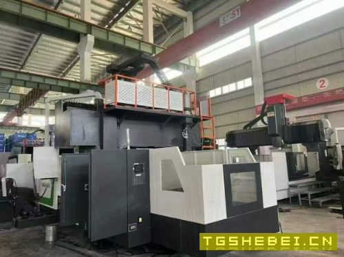 准新常州坤杰2518数控龙门,工作台2500/1600mm,门宽1.