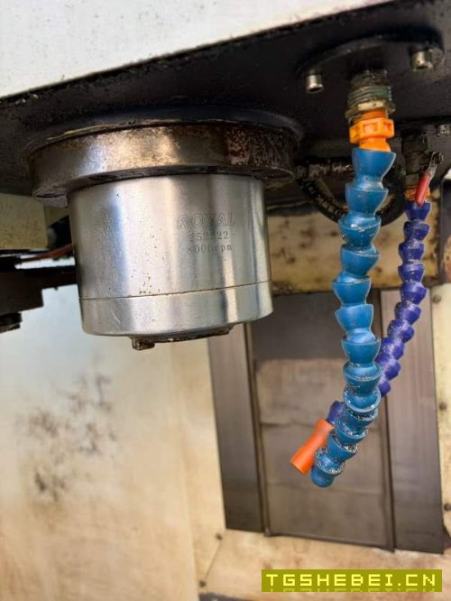 佛威1060三轴硬轨。