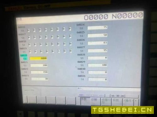 台湾高明龙门铣床，2015龙门加工中心机型：KCM-2000SV.