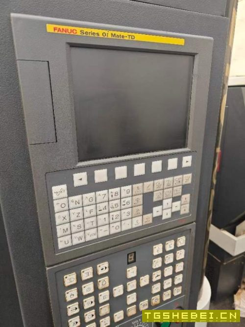 出售沈阳机床2012年产ETC1625斜车，六寸液压卡盘，液.