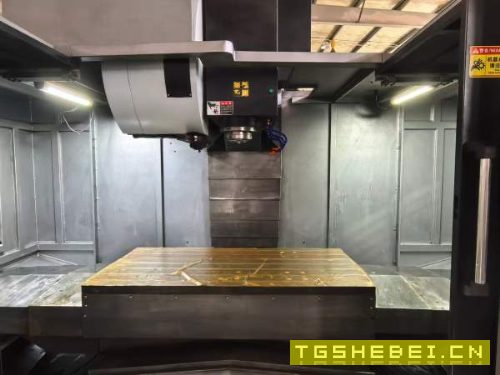 昆山熠烁1580重型加工中心发那科OI-MFPlus系统BT50主.