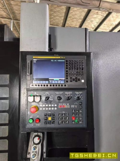 昆山熠烁1580重型加工中心发那科OI-MFPlus系统BT50主.