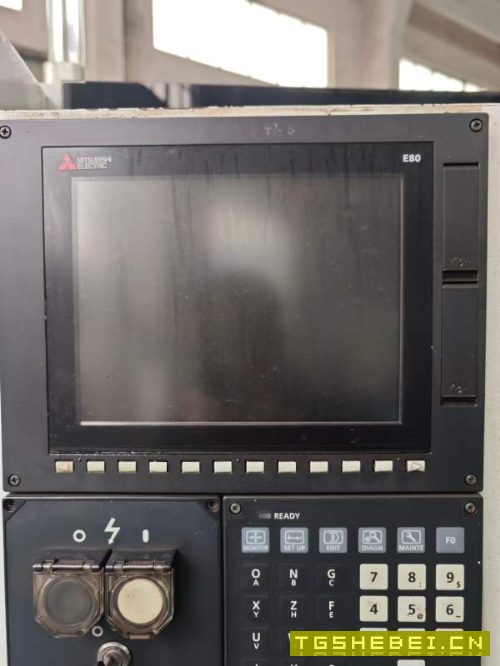 2022年四川正博T60D-750斜身数控车床，回转直径600mm.