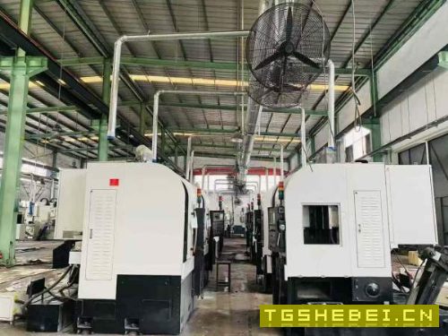 上海工厂在位出售同款10台台湾油欣VL-450R高速数控立.