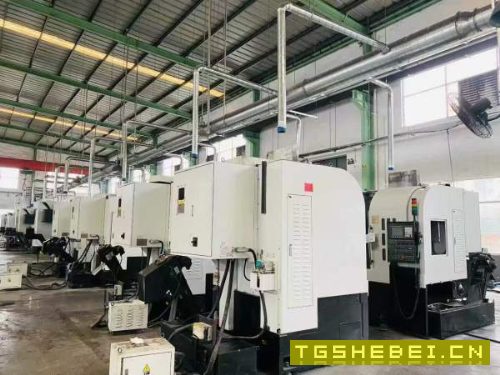 上海工厂在位出售同款10台台湾油欣VL-450R高速数控立.