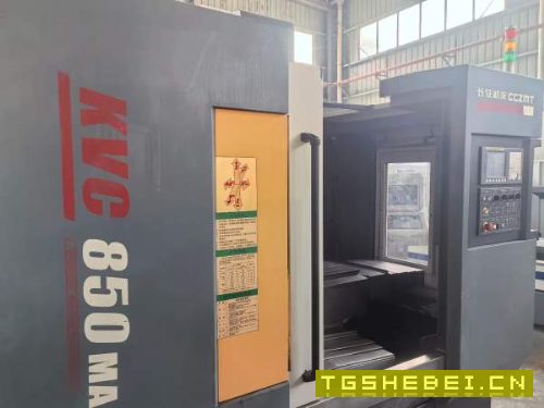 长征850，两线一硬，机械臂刀库，发那科系统，价格不.