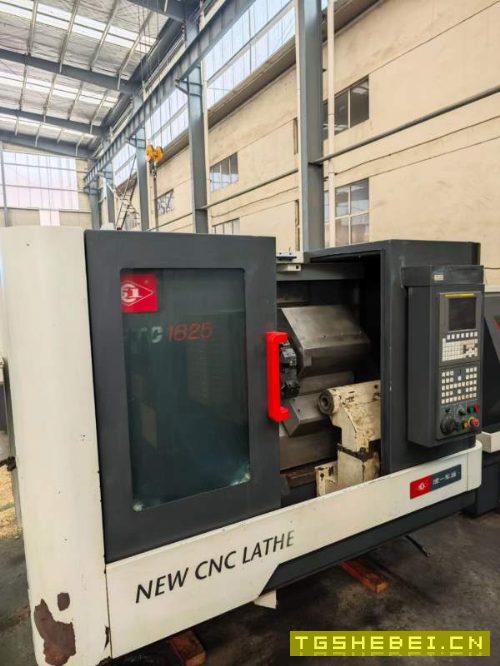 津上，程泰，沈一数控斜车。