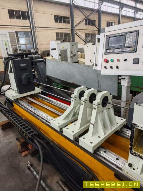 德州晋扬TK2140X1700深孔钻，凯恩帝系统，钻孔直径40m.