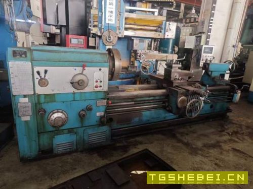 精品2010年安阳鑫盛CW61802米车床低价出售