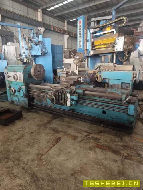 精品2010年安阳鑫盛CW61802米车床低价出售