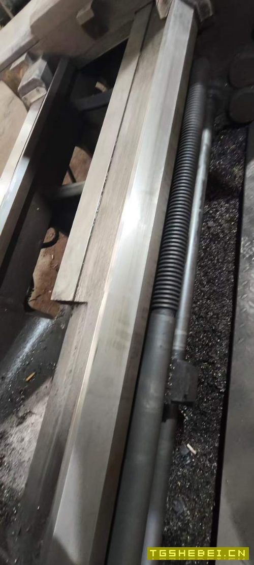 2023年德州德隆CW61160D6米车床，1.25米卡盘，755mm轨.