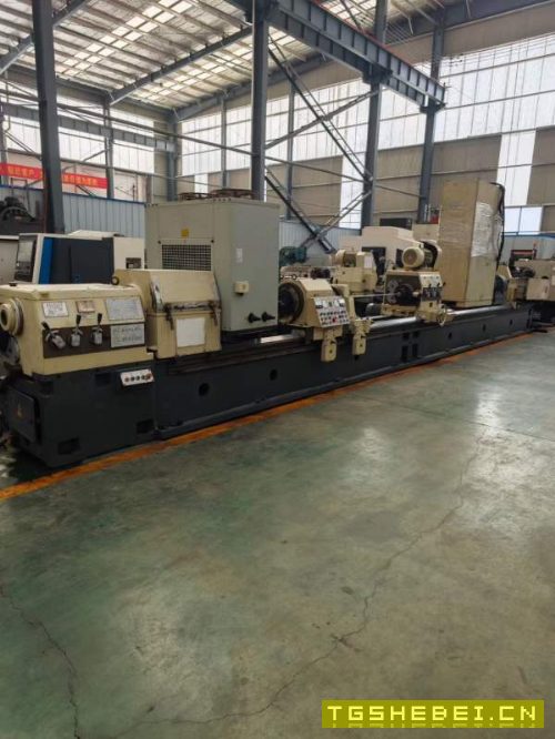 德州晋扬TK2140X1700深孔钻，凯恩帝系统，钻孔直径40m.