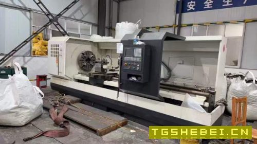 宝鸡CK数控车床宝鸡CK数控车床安装少用，广数980TDi，.