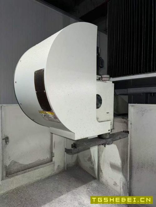 阿奇哈柏4027龙门加工中心，工作台2.5米4米，门宽2.7.