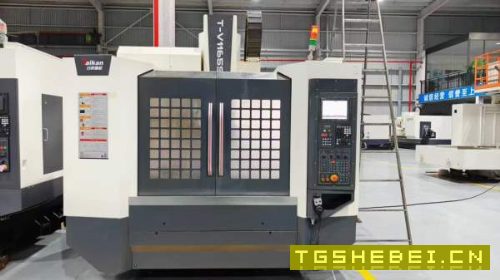 台群T-V1165S加工中心2023年