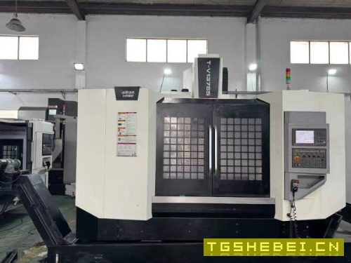 台群1375加工中心2023年出厂.法那科MF