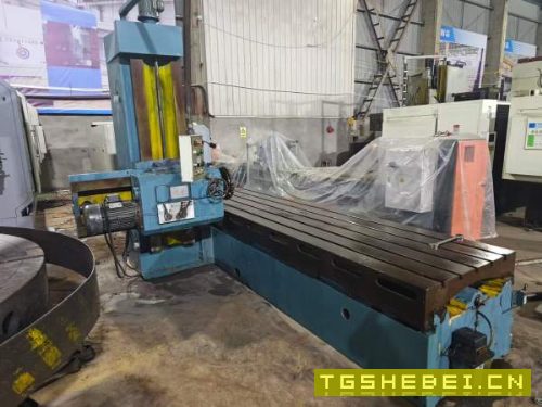 精品南通京鼎9003.3米端面铣，侧面铣低价出售