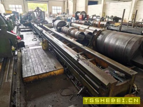 CW61125D12米车床，使用中，低价出售