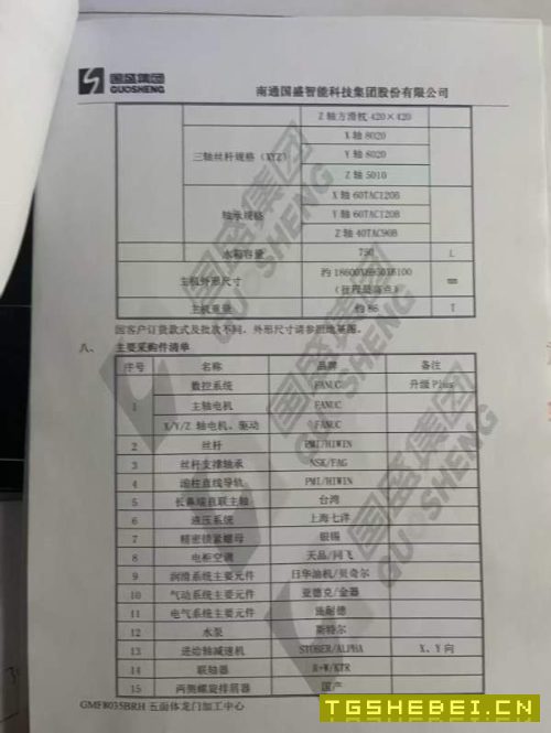 在位出售:国盛8米龙门,门宽3.5米,工作台2.5米8米,.