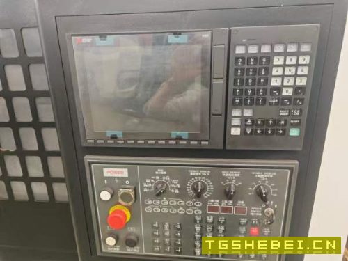 出售2022年嵩佑850立加，三菱M80系统，主轴12000转直.