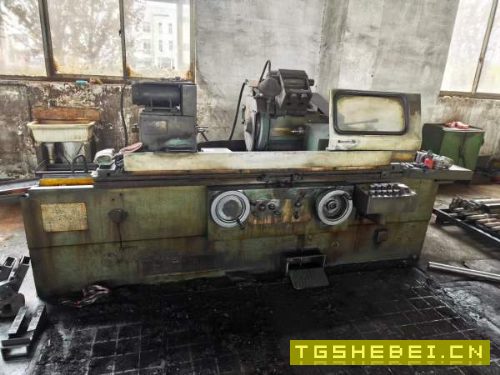 正宗上海机床厂M1432B1000mm万能外圆磨，价格不高