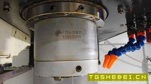 新到两台2023年安装少用台湾友佳VFP-32A（只用了几百.