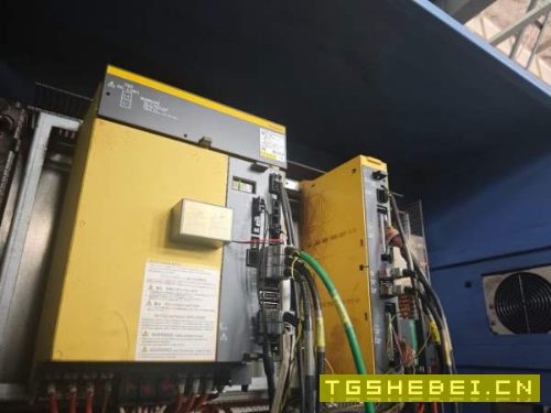 苏州斯可源GMC-4028数控龙门加工中心一台,两线一硬,.